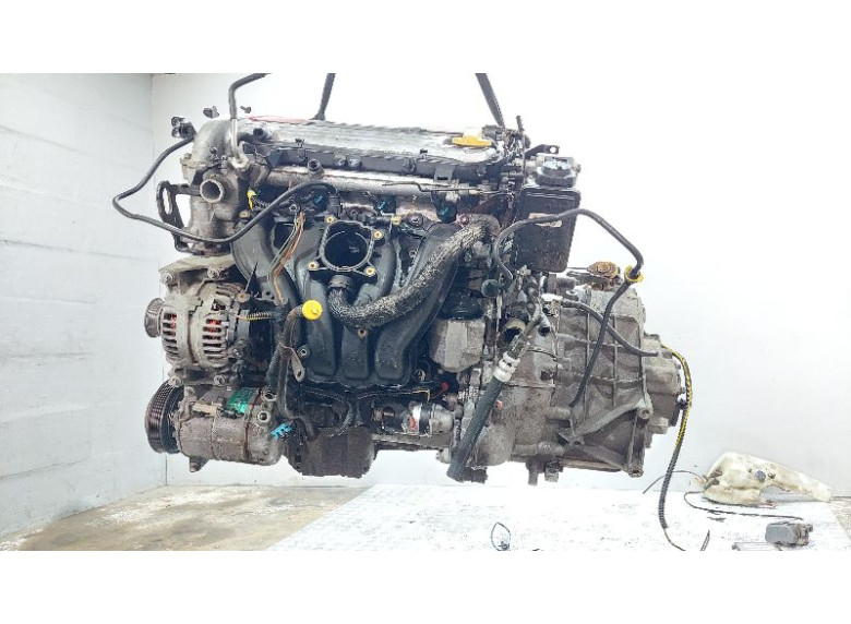 Стартер к Opel Vectra, 2001г.