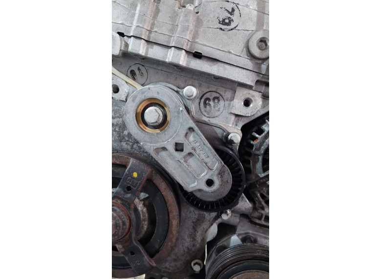 Натяжитель ремня генератора к Opel Vectra, 2001г.