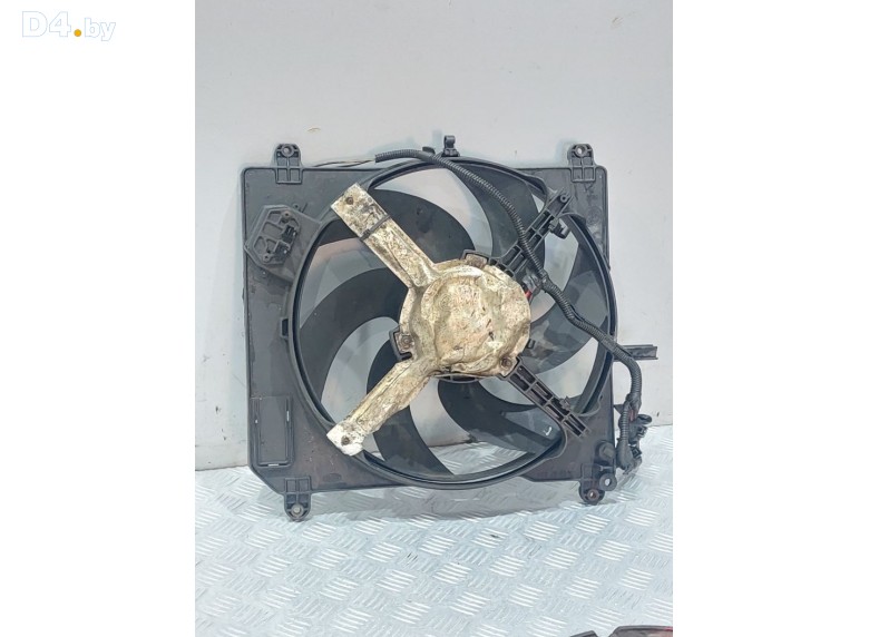 Вентилятор радиатора к Fiat Marea undefined г.