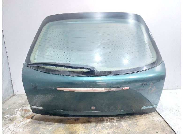 Замок багажника к Fiat Brava, 1998г.