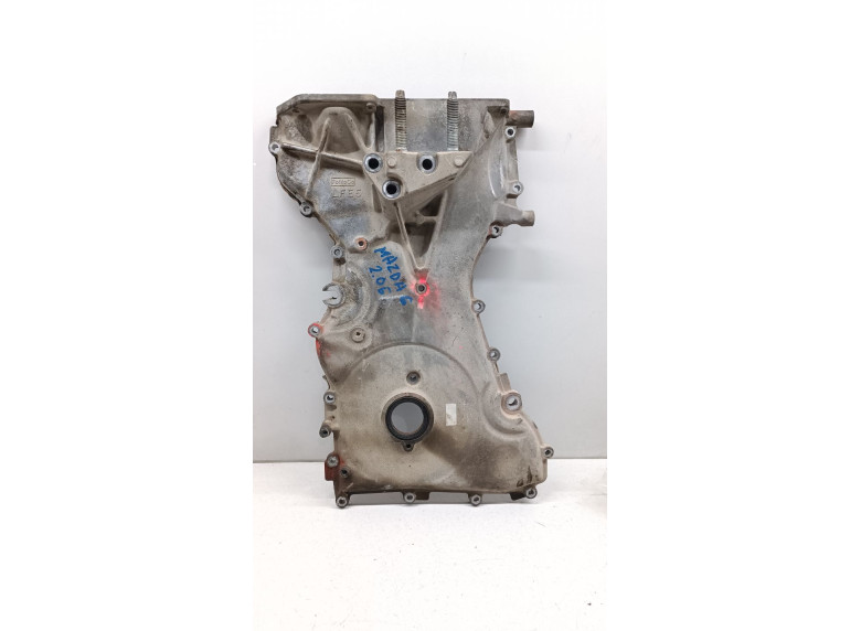 Крышка двигателя передняя к Mazda 6, 2006г.