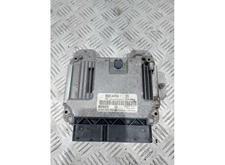 Блок управления двигателем к Chevrolet Epica