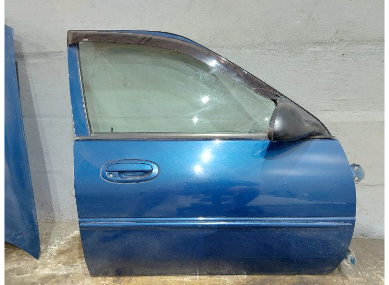 Замок двери передней правой к Ford Escort, 1996г.