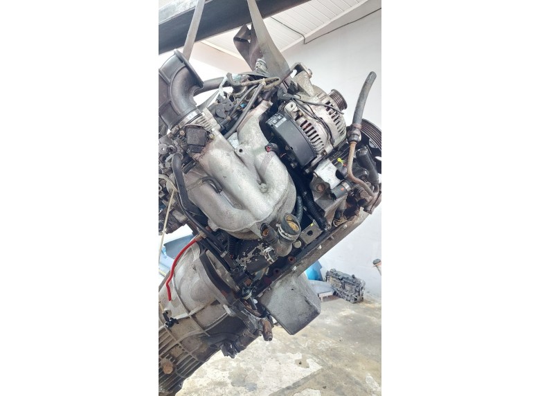 Стартер к Opel Frontera