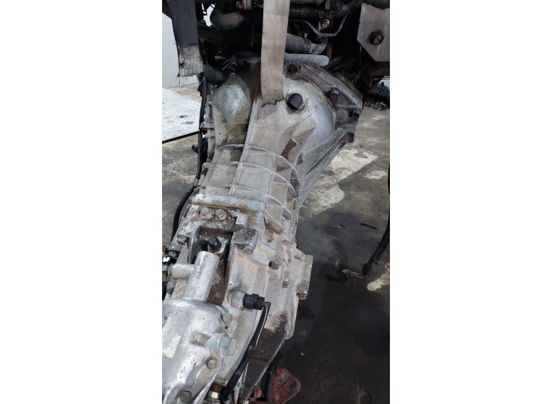 КПП механическая (МКПП) к Hyundai Terracan, 2004г.