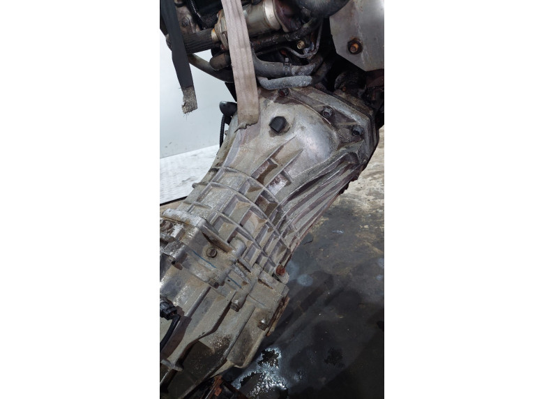 КПП механическая (МКПП) к Hyundai Terracan, 2004г.