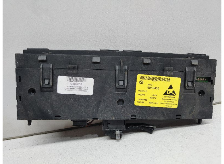 Кнопка подогрева сидений к BMW 5 E60/E61, 2004г.