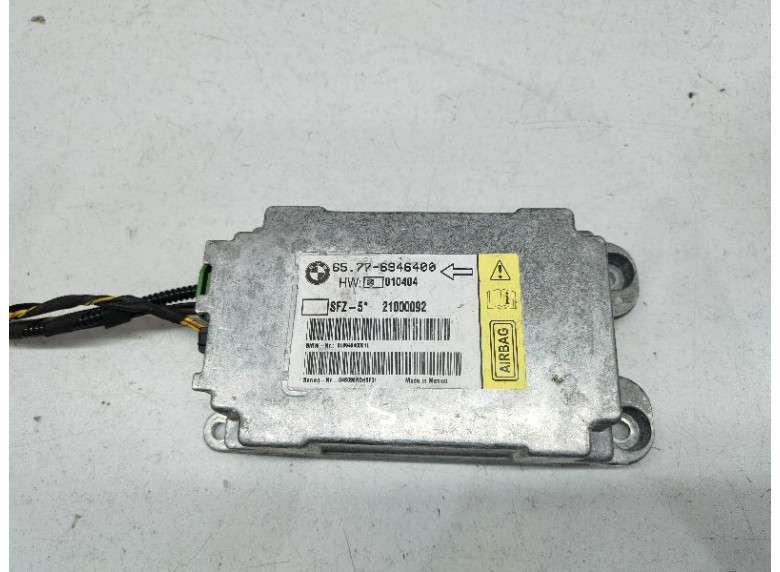 Блок AirBag к BMW 5 E60/E61, 2004г.