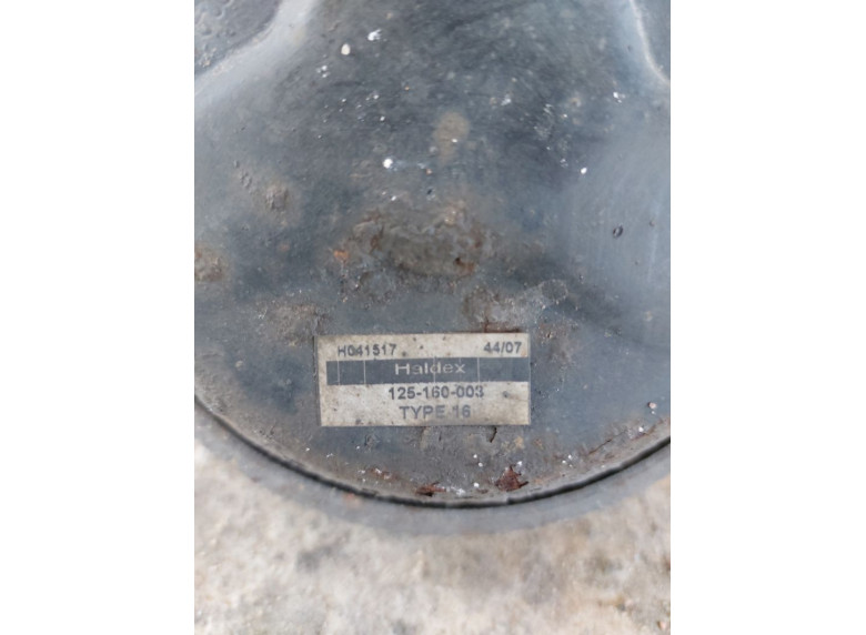 Энергоаккумулятор к Krone SD, 2012г.