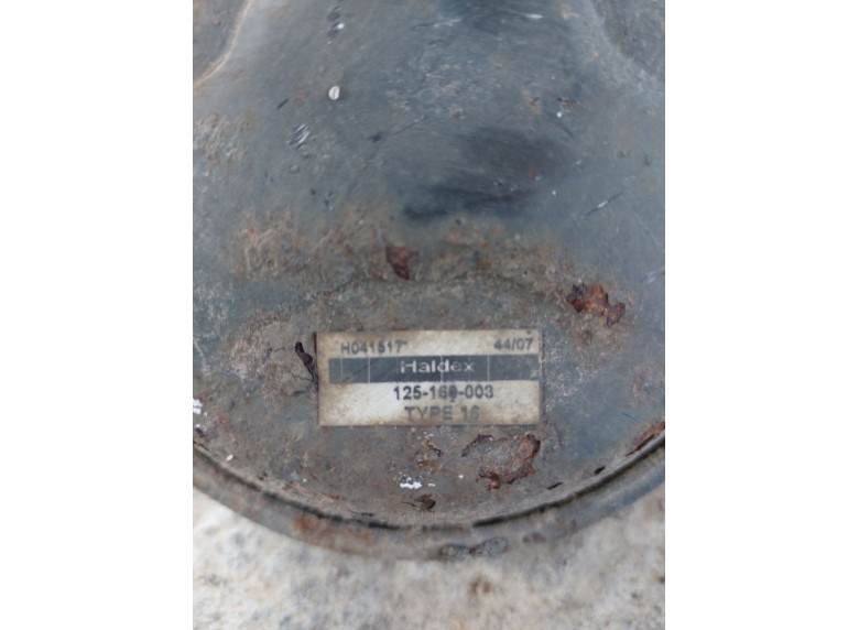 Энергоаккумулятор к Krone SD, 2012г.