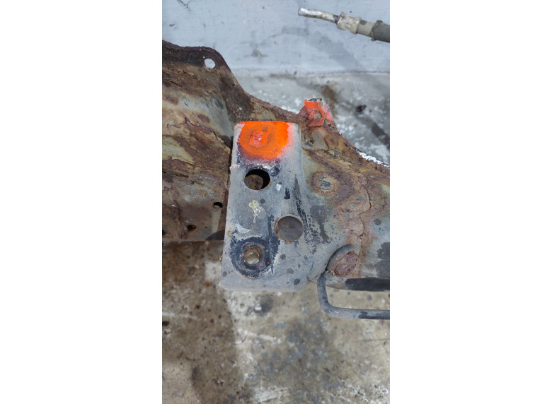 Балка подвески передняя (подрамник) к Rover 75, 2001г.