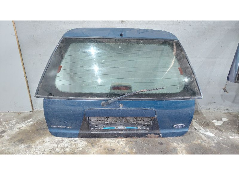 Замок багажника к Ford Escort, 1996г.