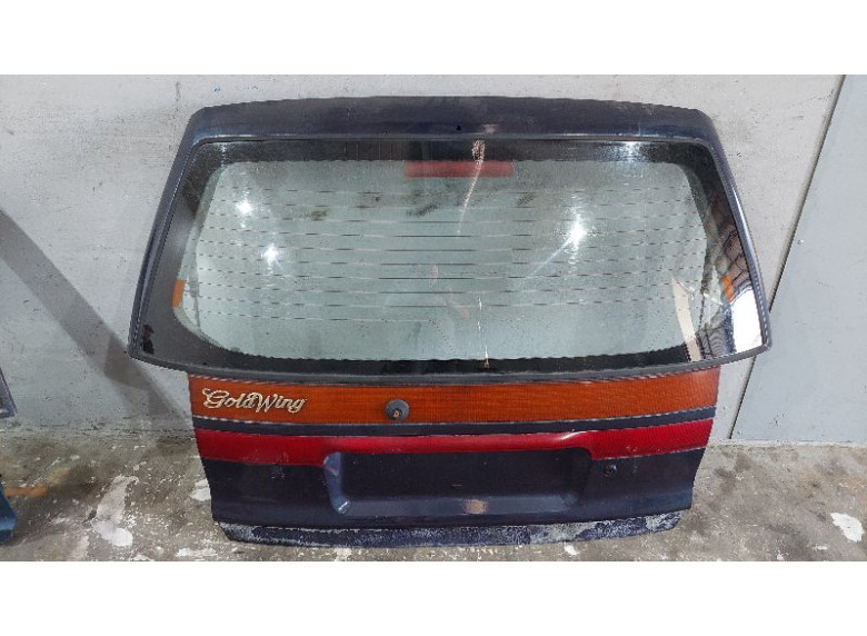 Моторчик заднего стеклоочистителя (дворника) к Mitsubishi Space Wagon, 1996г.