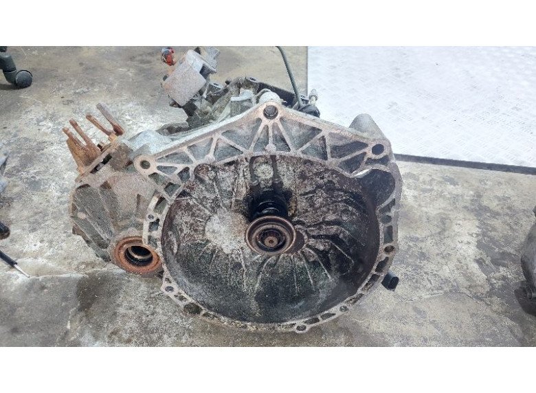 КПП механическая (МКПП) к Rover 75, 2001г.