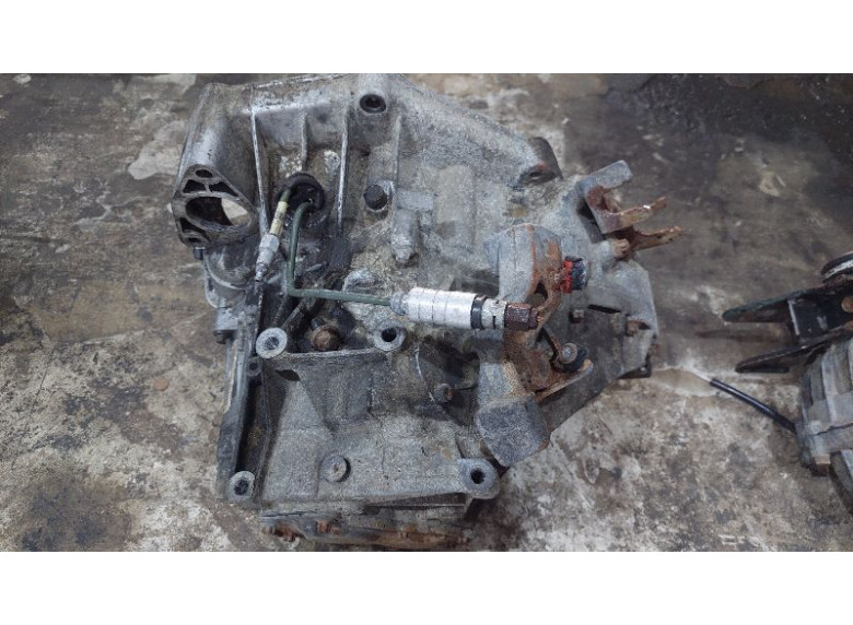 КПП механическая (МКПП) к Rover 75, 2001г.