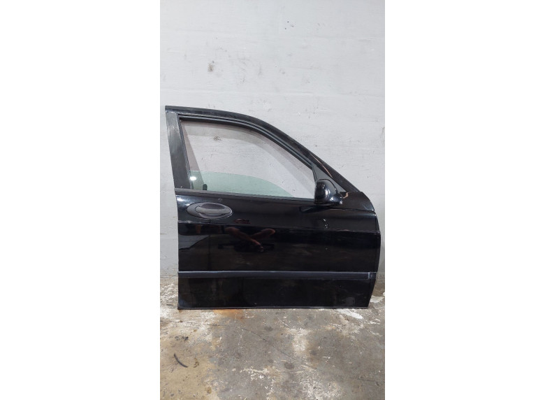 Замок двери передней правой к Saab 9-5