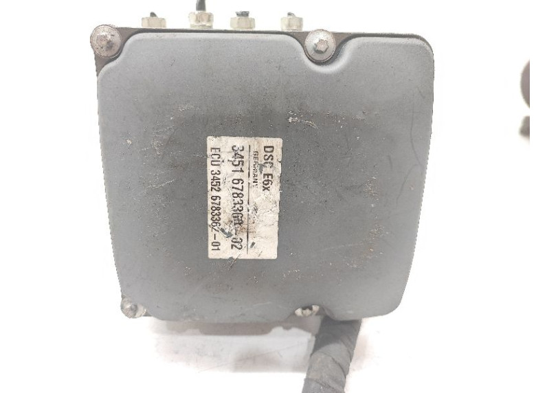 Блок ABS к BMW 5 E60/E61, 2008г.