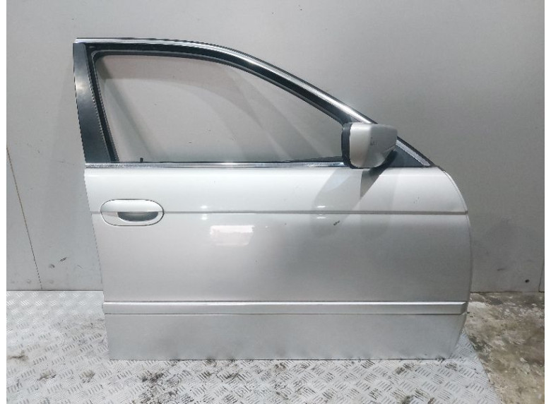 Замок двери передней правой к BMW 5 E39, 2001г.