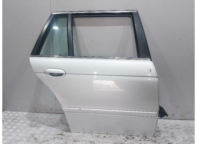 Дверь задняя правая к BMW 5 E39, 2001г.