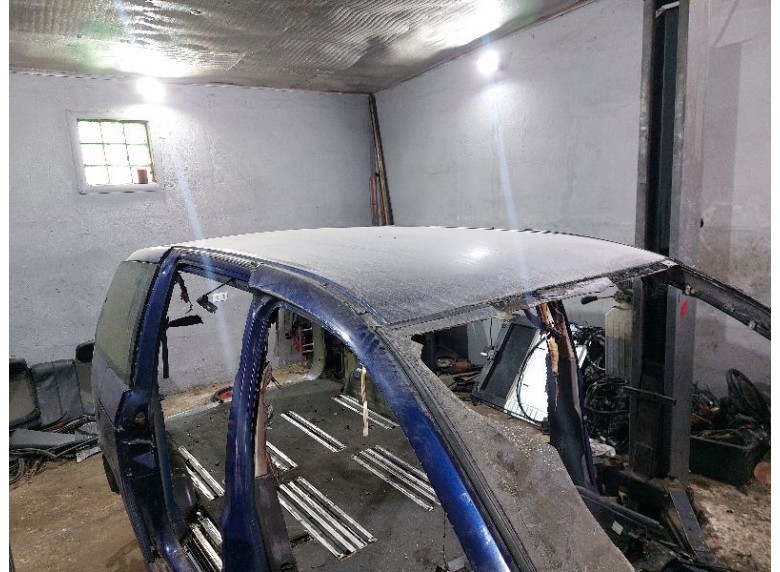 Крыша к Крыша к Peugeot 807 undefined г. 807