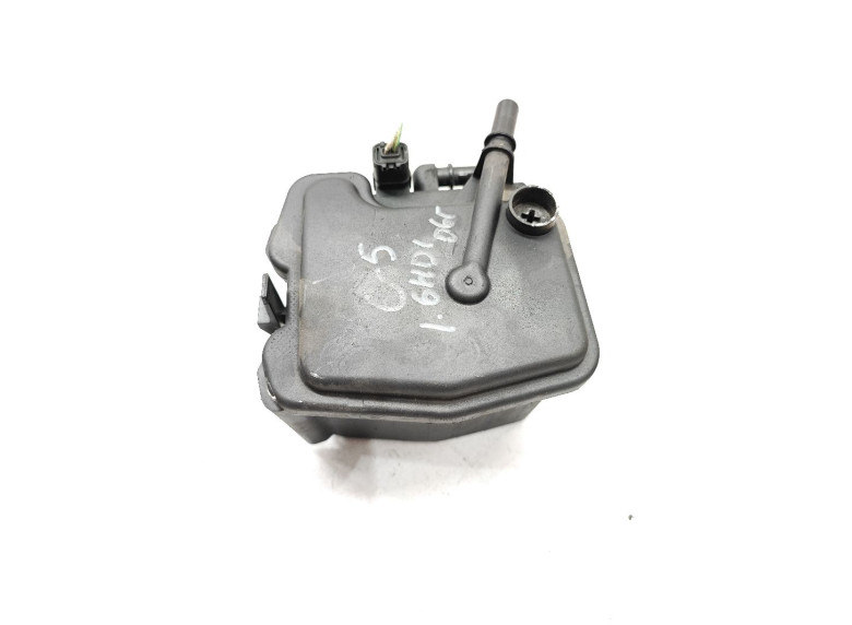 Корпус топливного фильтра к Citroen C5, 2008г.