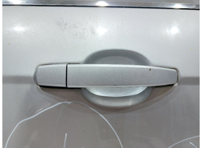 Ручка наружная передняя правая к Chevrolet Epica, 2007г.