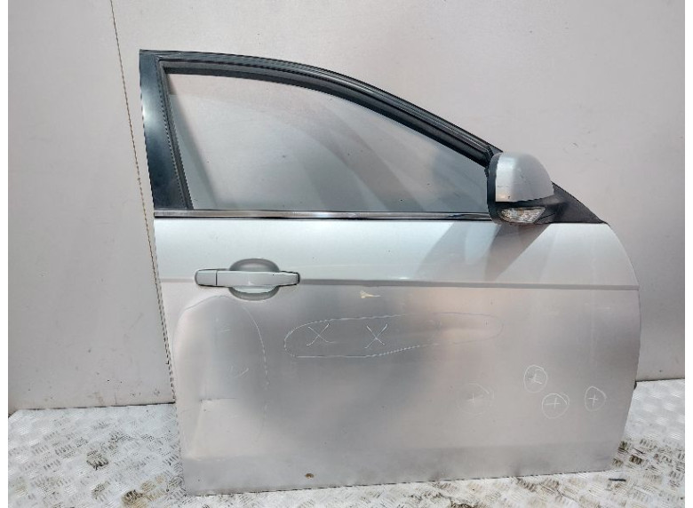 Стекло двери передней правой к Chevrolet Epica, 2007г.