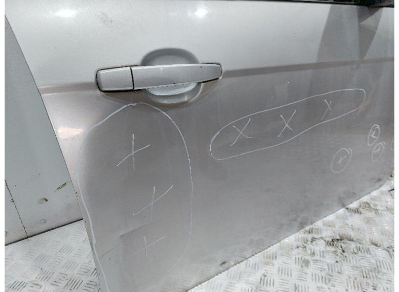 Дверь передняя правая к Chevrolet Epica, 2007г.