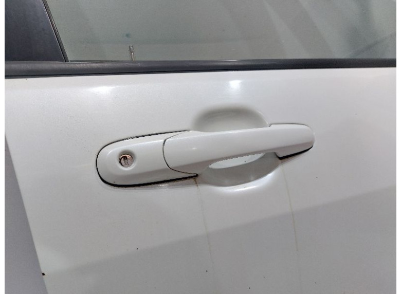 Ручка наружная передняя правая к Suzuki Aerio, 2003г.