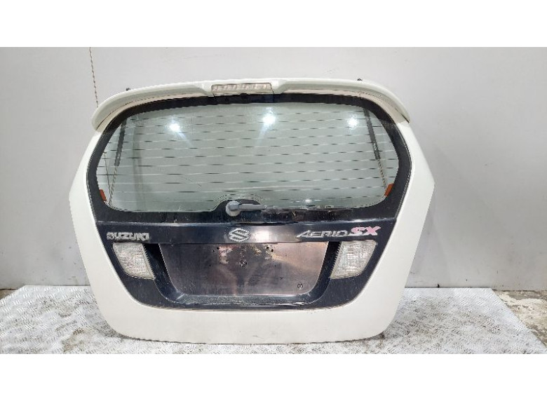Крышка багажника (дверь 3-5) к Suzuki Aerio, 2004г.