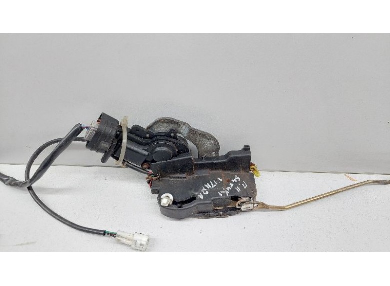 Замок двери передней левой к Suzuki Grand Vitara