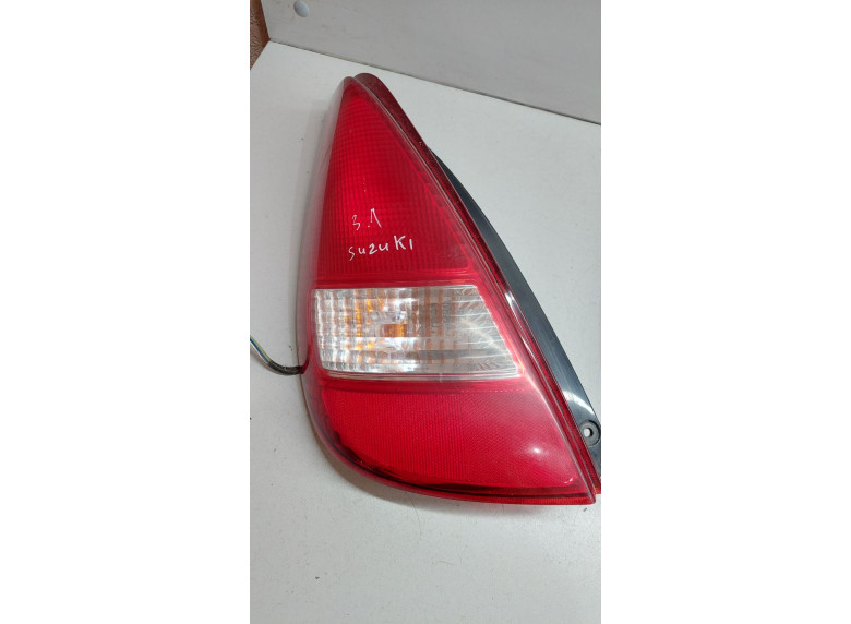 Фонарь задний левый к Suzuki Aerio, 2004г.