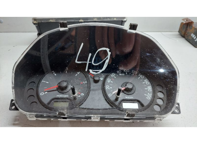 Щиток приборов (приборная панель) к Kia Picanto, 2007г.