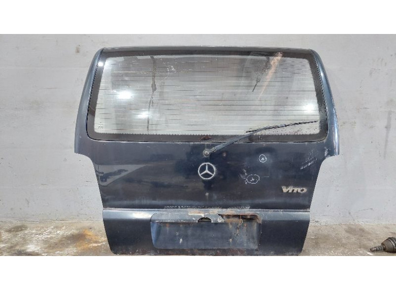 Крышка багажника (дверь 3-5) к Mercedes Vito W638, 2000г.