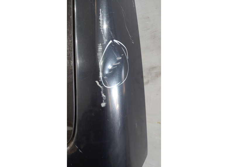 Крышка багажника (дверь 3-5) к Mercedes Vito W638, 2000г.