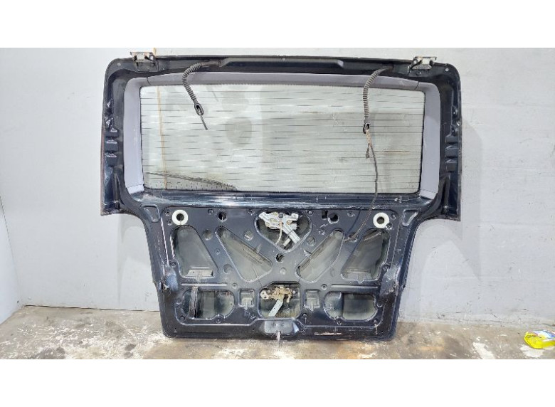 Крышка багажника (дверь 3-5) к Mercedes Vito W638, 2000г.