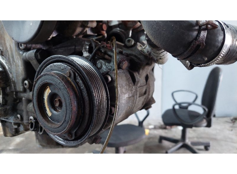 Компрессор кондиционера к Saab 9-5, 1998г.