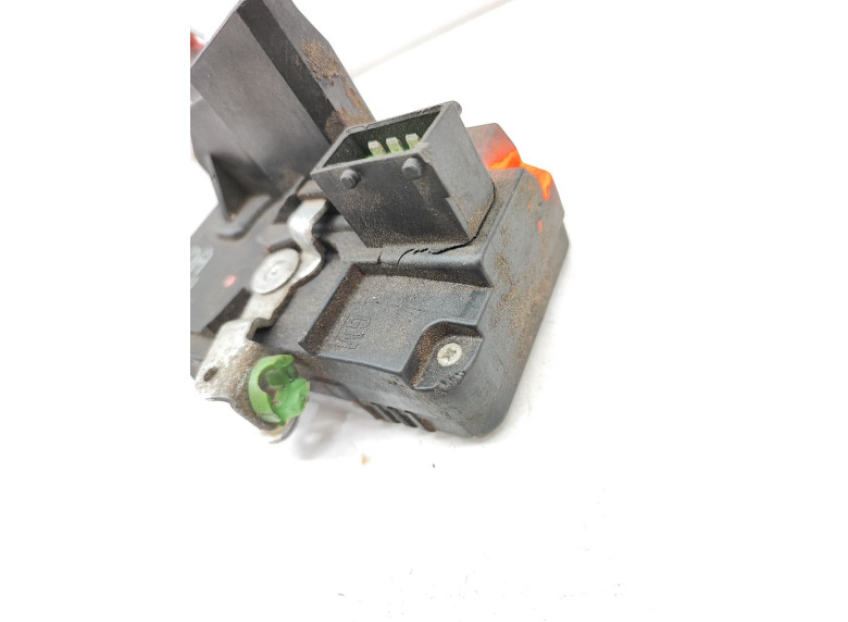 Замок двери передней левой к Opel Vectra, 2000г.