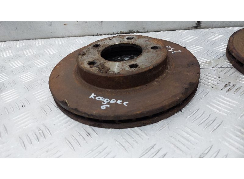 Диск тормозной передний к Mazda Xedos 6, 1996г.