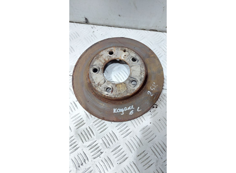 Диск тормозной передний к Mazda Xedos 6, 1996г.