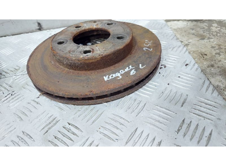 Диск тормозной передний к Mazda Xedos 6, 1996г.