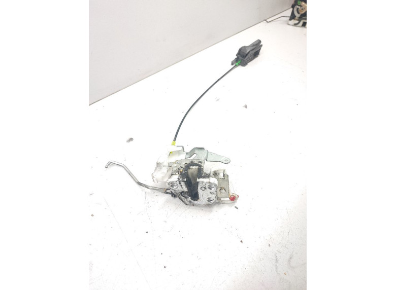 Замок двери передней левой к Citroen C1, 2007г.