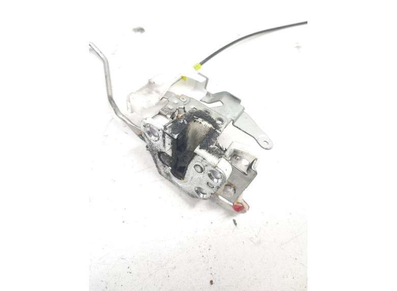 Замок двери передней левой к Citroen C1, 2007г.