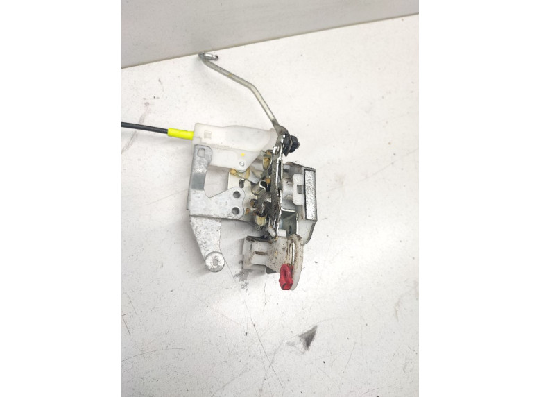 Замок двери передней левой к Citroen C1, 2007г.