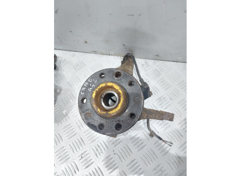 Ступица передняя левая к Saab 9-5