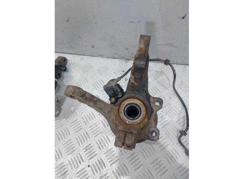 Ступица передняя левая к Ступица передняя левая к Saab 9-5 undefined г. 9-5