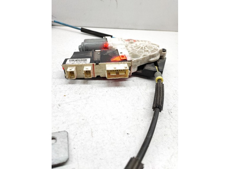 Стеклоподъемник электрический передний левый к Стеклоподъемник электрический передний левый к Peugeot 307 undefined г. 307