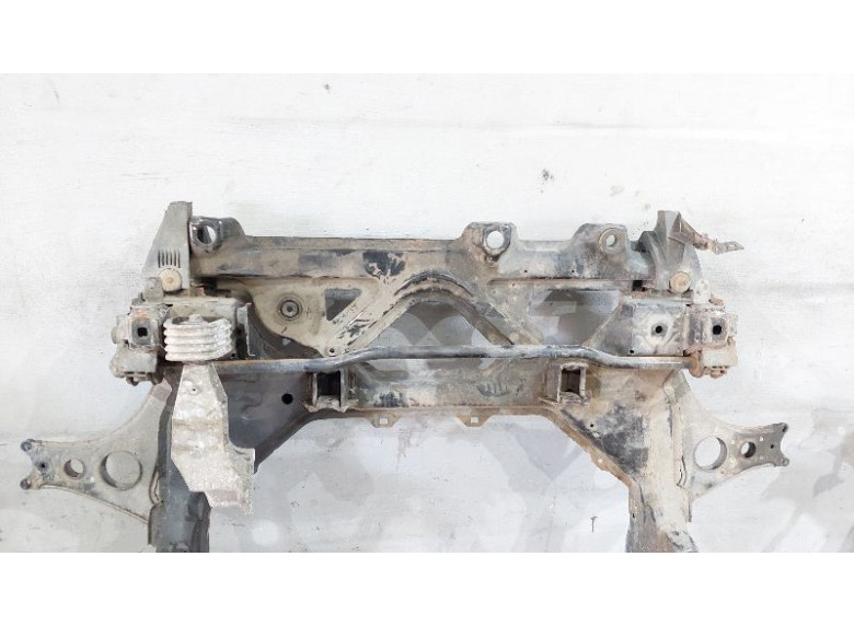 Стабилизатор подвески (поперечной устойчивости) передний к Mercedes A W168, 2001г.