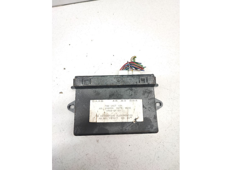 Блок управления (другие) к Saab 9-5