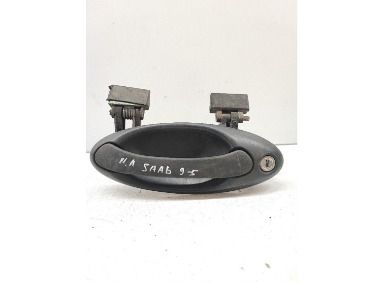 Ручка наружная передняя левая к Saab 9-5